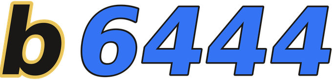 b6444 logo